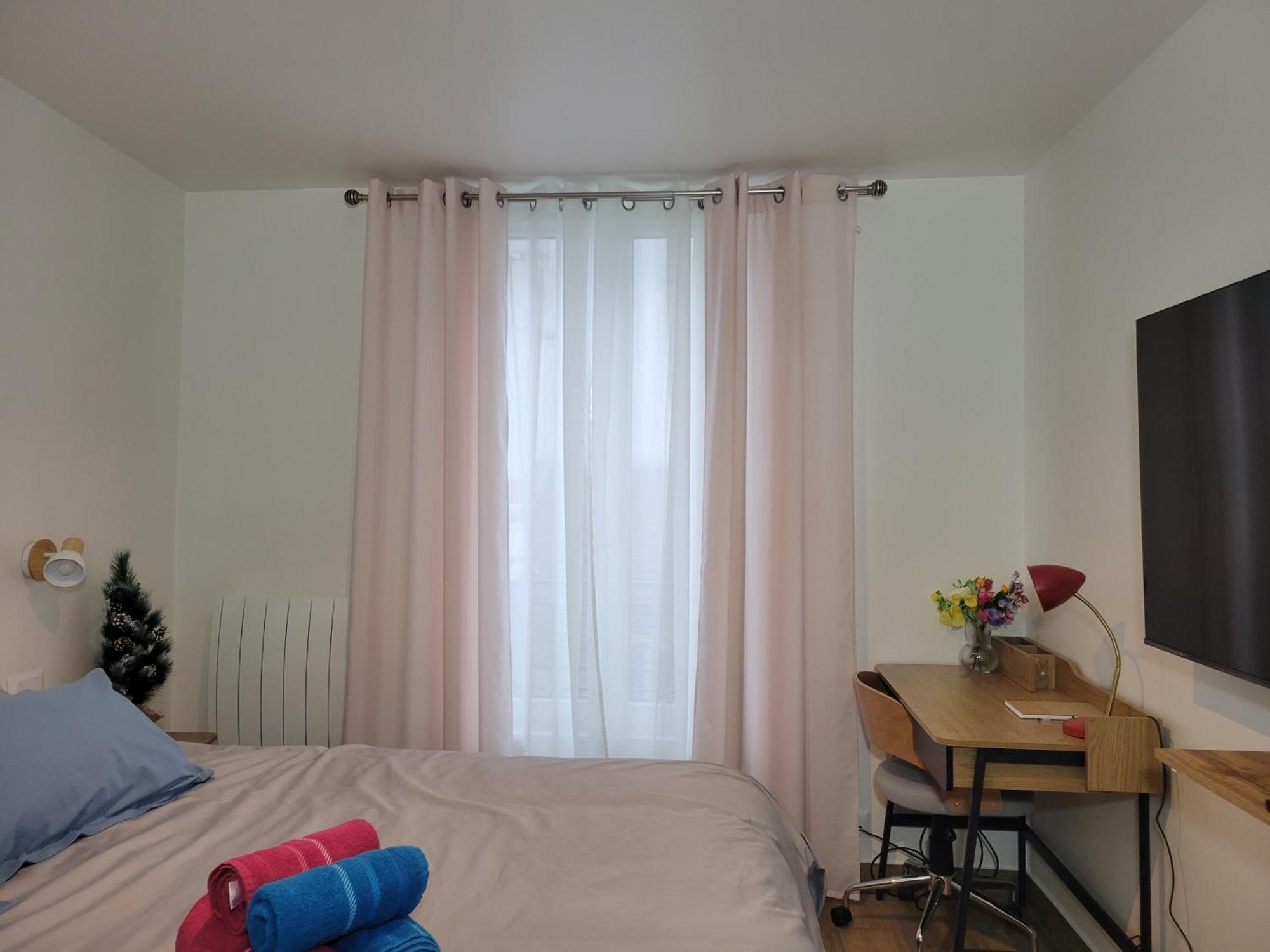 Amazing Apartment A Stone'S Throw From The City Of Lights - Paris Clichy Extérieur photo
