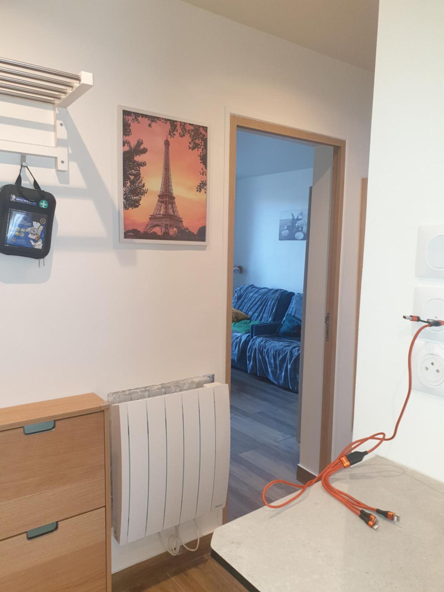 Amazing Apartment A Stone'S Throw From The City Of Lights - Paris Clichy Extérieur photo