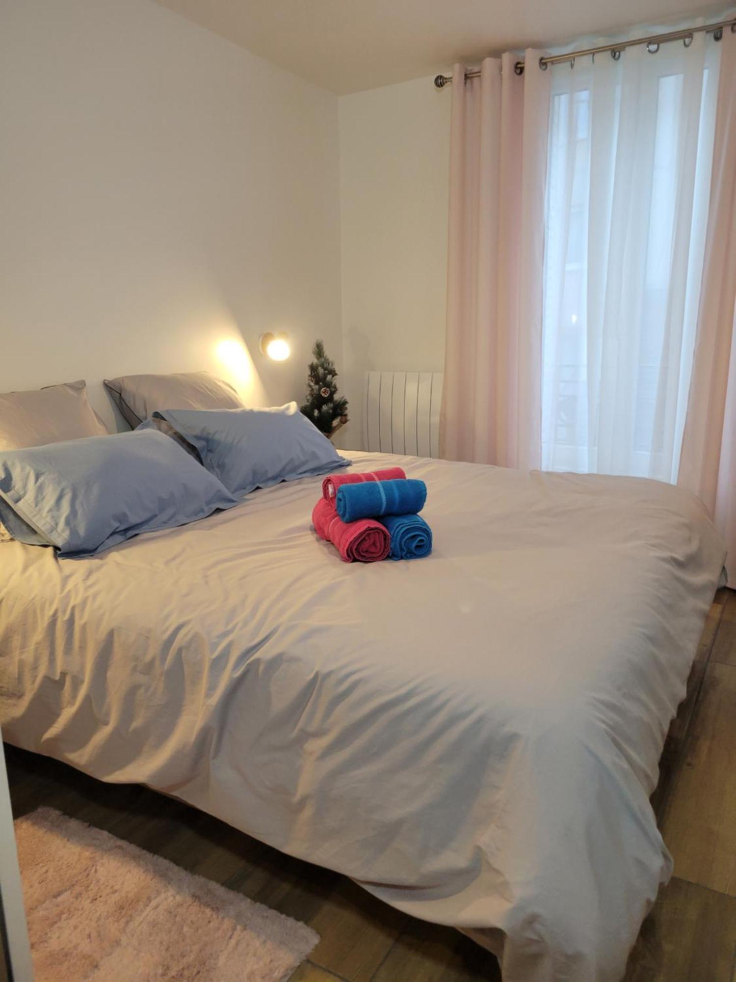 Amazing Apartment A Stone'S Throw From The City Of Lights - Paris Clichy Extérieur photo